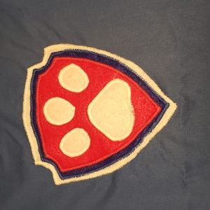 Paw Patrol (Chase) cape